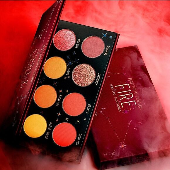 Melt Cosmetics Other - Melt Cosmetics Zodiac Palette - FIRE